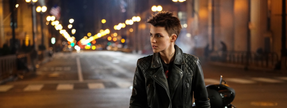 Ruby Rose abandonne le rôle de Batwoman après une première saison sur la CW