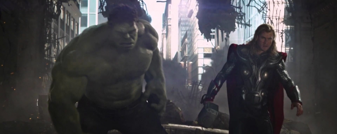 Mark Ruffalo promet un maximum de Hulk pour Thor : Ragnarok et évoque Hela
