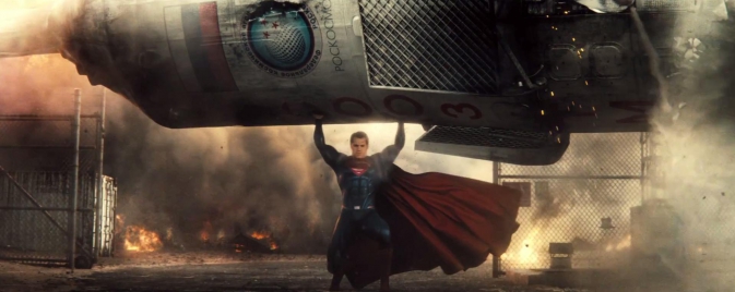 Vers un troisième vilain dans Batman v Superman : Dawn of Justice ?