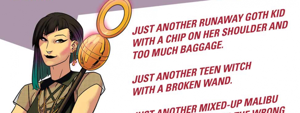 Marvel tease une nouvelle série Runaways