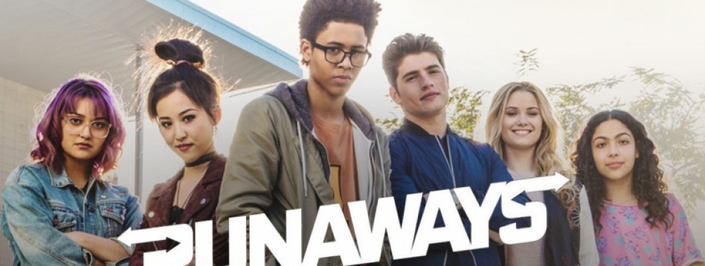 Hulu dévoile un nouveau trailer pour Runaways