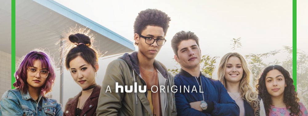 La série Runaways de Hulu s'offre un premier visuel et un teaser leaké