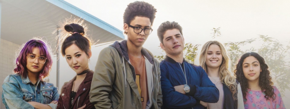 Hulu annonce la date de diffusion de Runaways