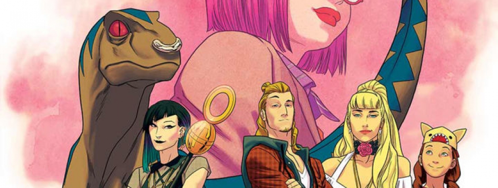 Marvel dévoile ses nouveaux Runaways et leur équipe créative