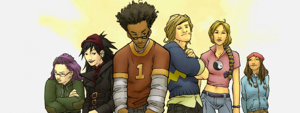 La série TV Runaways de Hulu a trouvé son jeune casting