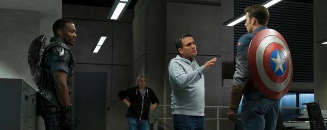 Joe et Anthony Russo de retour pour Captain America 3