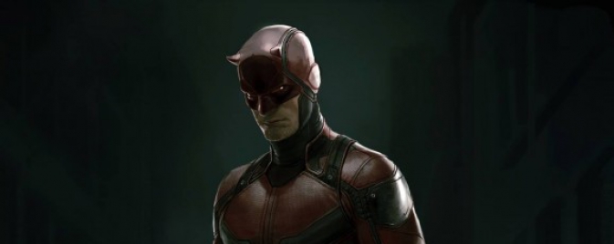 Daredevil (Netflix) : Ryan Meinerding revient sur le costume du héros