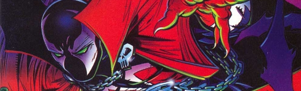 Une première couverture pour les 20 ans de Spawn