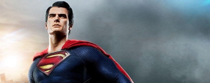 Sideshow dévoile son Superman version Man Of Steel