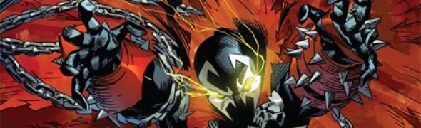 Spawn #213, la preview