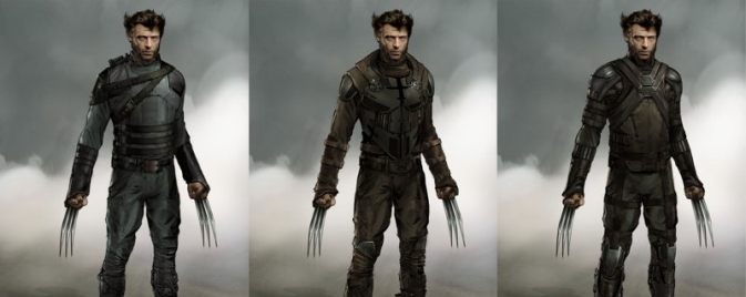 Des concept-arts pour X-Men: Days Of Future Past