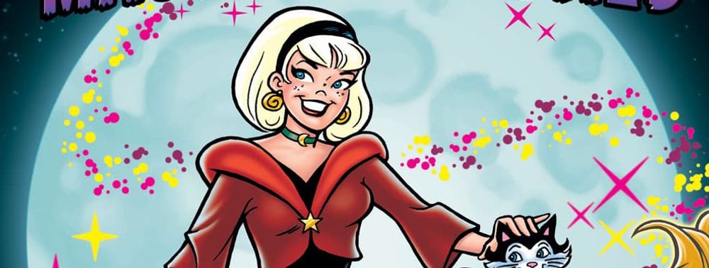 Sabrina de retour chez Archie Comics avec le one-shot Magic Unleashed en septembre 2025