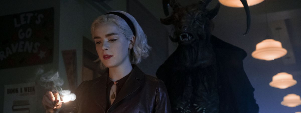 Chilling Adventures of Sabrina : la saison 3 ne serait pas prête pour Halloween 2019