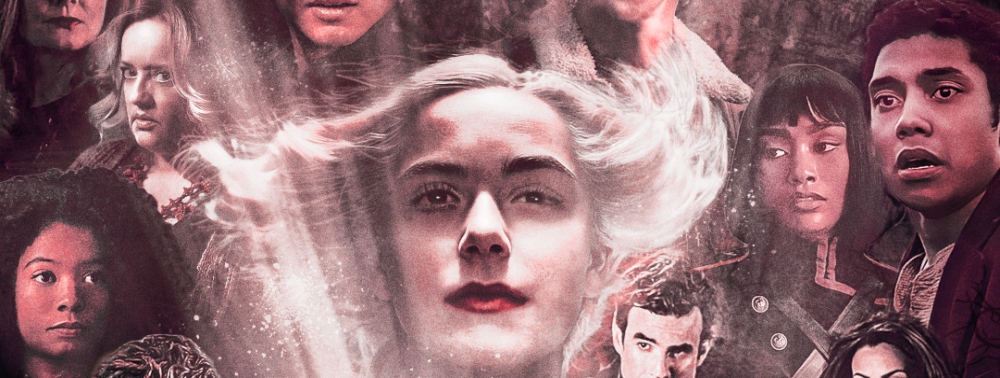 Chilling Adventures of Sabrina : un ultime trailer pour la quatrième et dernière saison