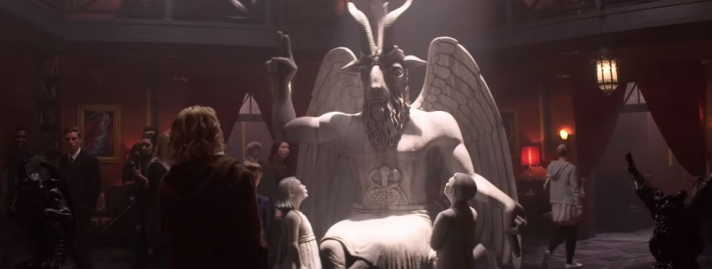 L'église du Temple Satanique attaque la série Sabrina en justice pour plagiat