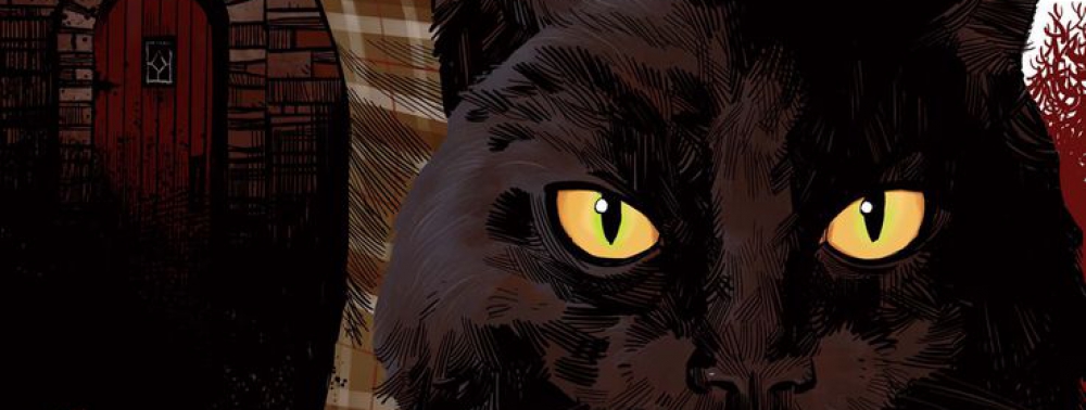 La nouvelle série Sabrina de Kelly Thompson se présente dans les planches de Veronica Fish