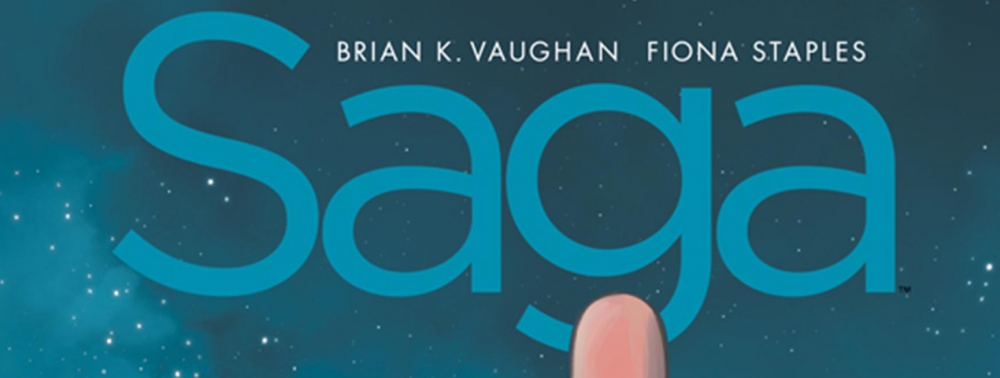 Saga : Brian K. Vaughan annonce une durée de cent huit numéros au total
