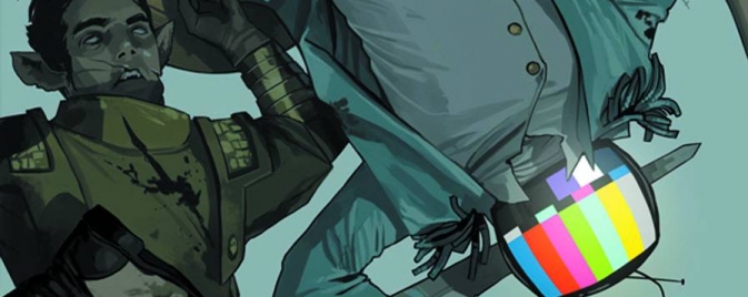 Apple n'a pas interdit Saga #12, Comixology si