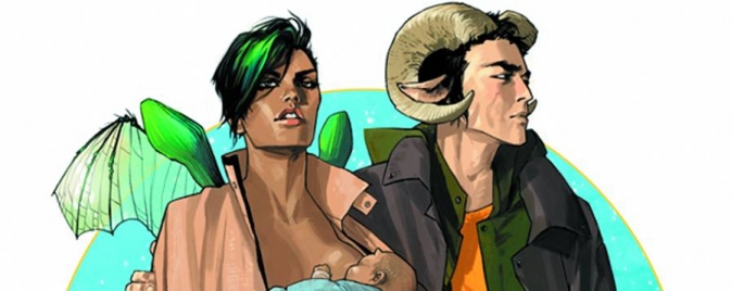 Saga #1, la review