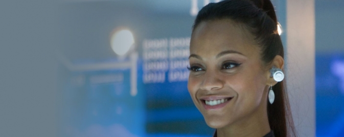 Zoe Saldana parle de son rôle dans Guardians of the Galaxy