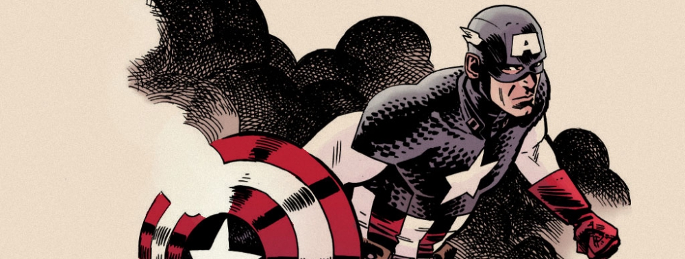 Marvel dévoile la 53eme série de Legacy : Captain America par Mark Waid et Chris Samnee