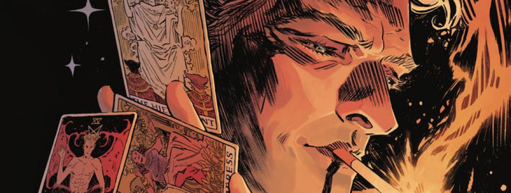 DC Comics annonce une nouvelle série Hellblazer par Si Spurrier et Marcio Takara