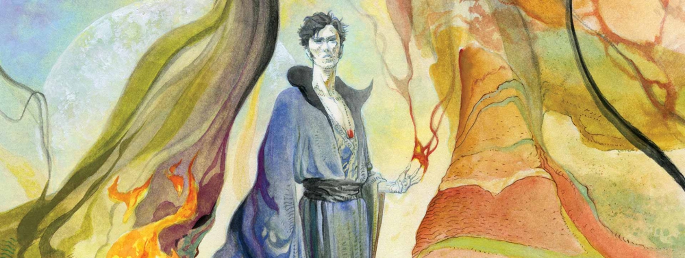 Netflix commande une série Sandman produite par Neil Gaiman et David Goyer