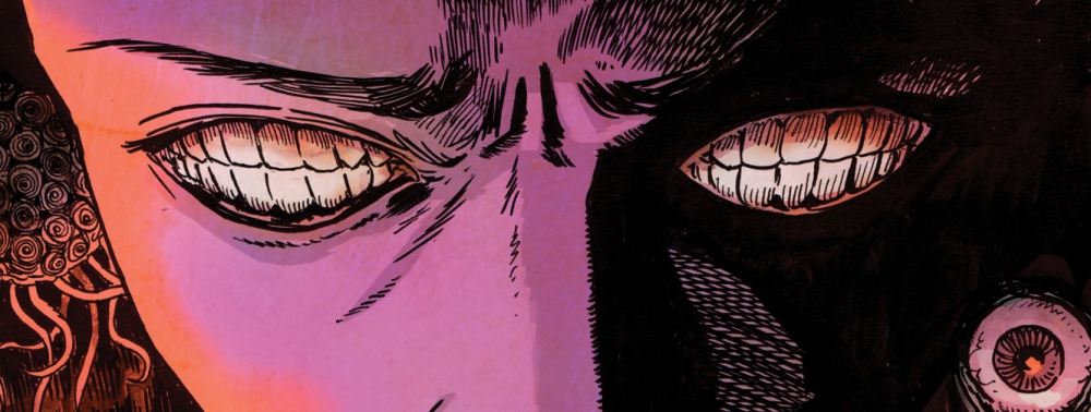 Urban Comics annonce la sortie de la série Sandman : Nightmare Country (sur le Corinthien) pour janvier 2023
