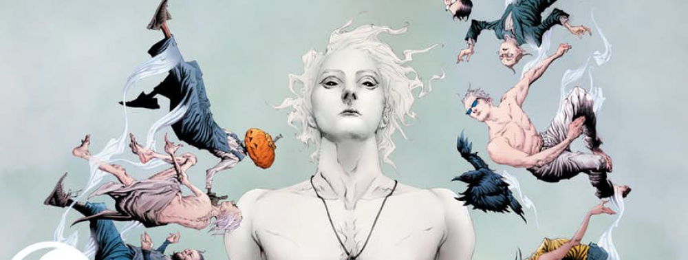 The Sandman Universe #1 : si vous rêviez d'un catalogue de previews