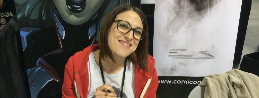 Sara Pichelli sera présente au TGS Spingbreak 2017