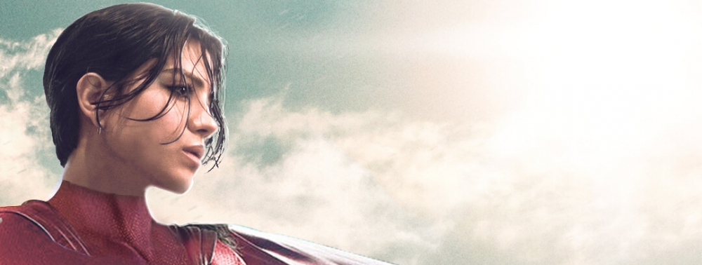 Supergirl : le film avec Sasha Calle chez DC Films serait aussi en danger, selon Rolling Stone