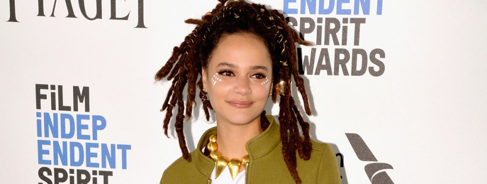 L'actrice Sasha Lane rejoint le casting du film Hellboy