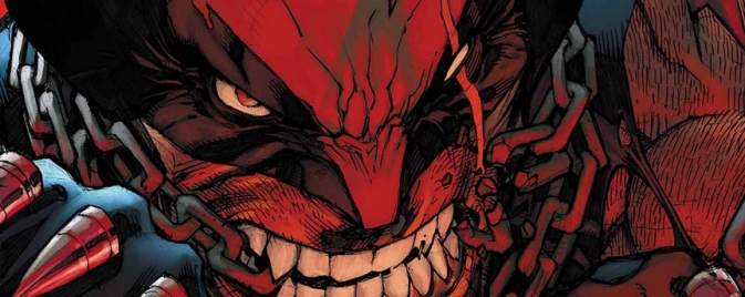 Savage Wolverine #7, la preview