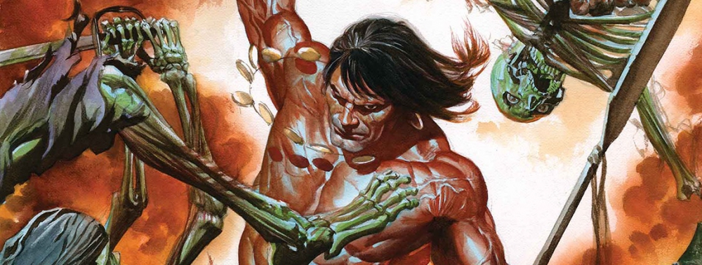 Savage Sword of Conan se paye quelques gros noms pour ses couvertures variantes