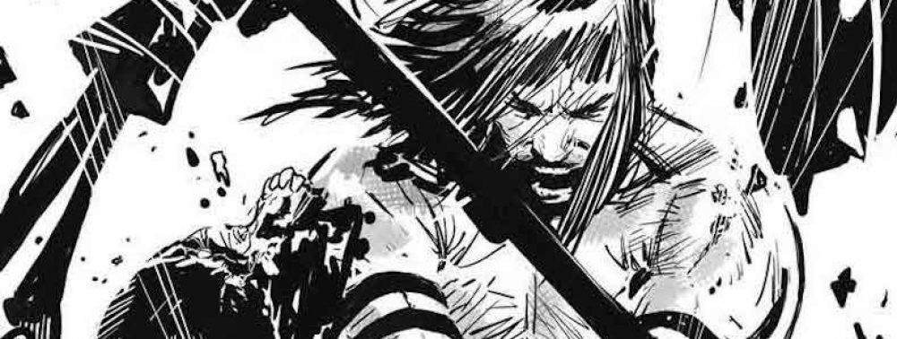 Marvel annonce une édition black & white de Savage Sword of Conan pour le mois d'octobre