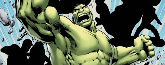 Marvel lance Savage Hulk avec Alan Davis et Jim Starlin