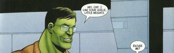 Steve Dillon débarque sur Incredible Hulk au numéro 8 (update)