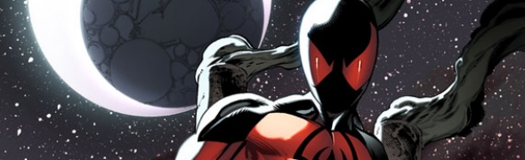 De nouveaux visuels pour Scarlet Spider