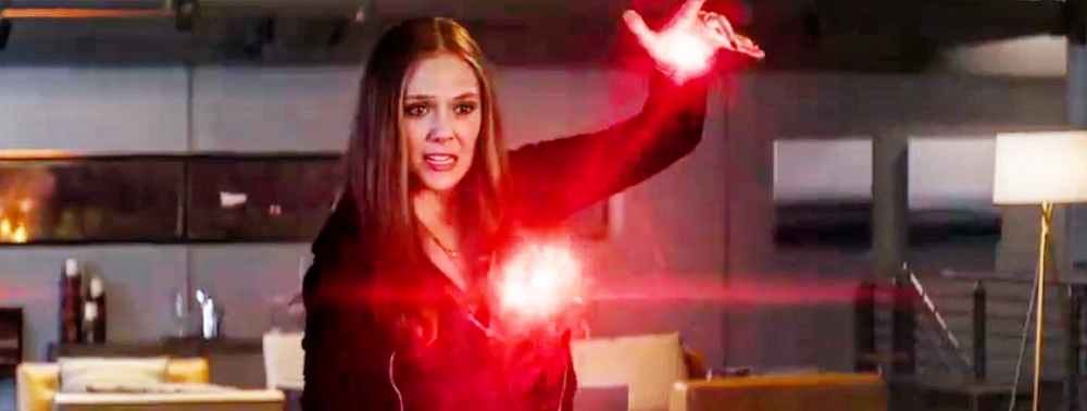 La série Scarlet Witch se précise, avec un guest d'importance