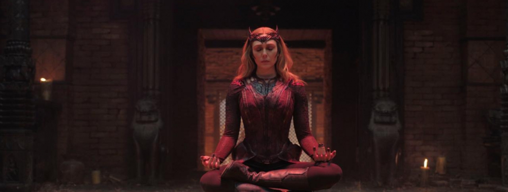 Elizabeth Olsen affirme qu'elle ne reviendra pas dans Avengers : Doomsday et Secret Wars (mais qui y croit ?)