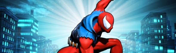 De nouveaux skins pour Ultimate Marvel vs. Capcom 3