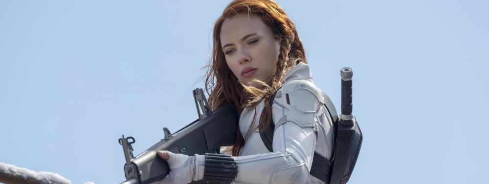 Le projet secret de Scarlett Johansson chez Marvel Studios (à la production) est toujours d'actualité