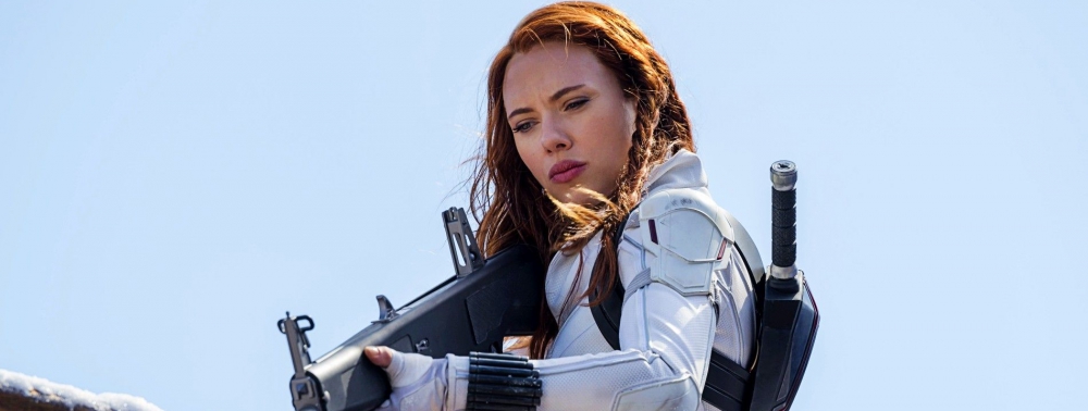 Black Widow : Scarlett Johansson attaque Disney en justice pour la sortie en VOD du film