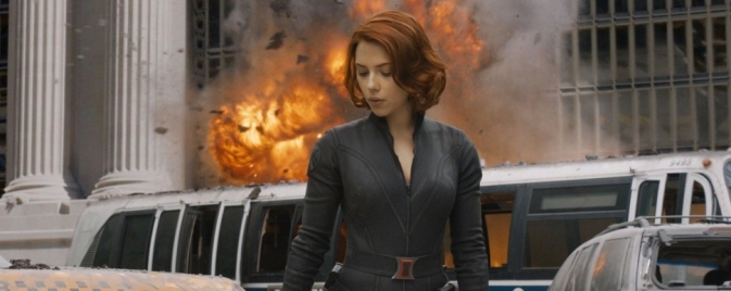 Scarlett Johansson parle de son rôle dans Captain America : The Winter Soldier