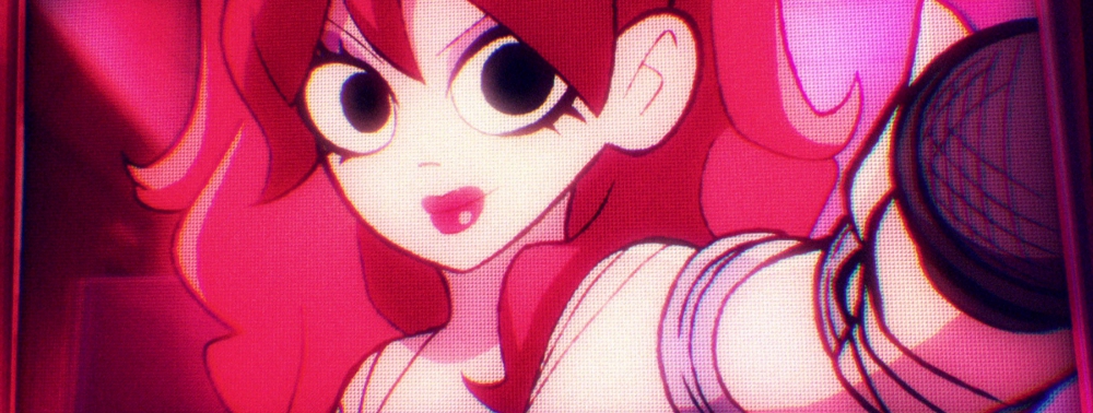 Scott Pilgrim Takes Off : une nouvelle (nouvelle) salve d'images pour la série animée Netflix