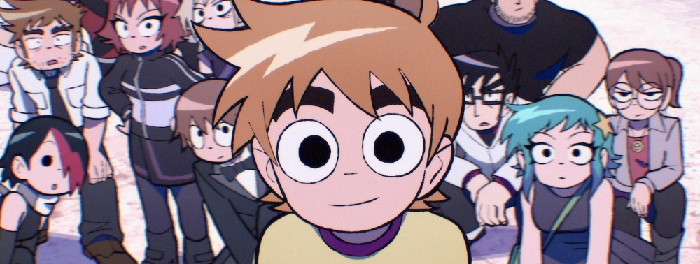 Sans surprise, Bryan Lee O'Malley confirme que la série animée Scott Pilgrim n'aura pas de saison 2