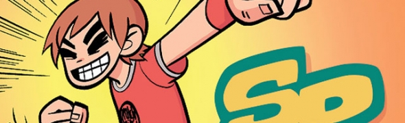 Le dernier tome de Scott Pilgrim chez Milady Graphics