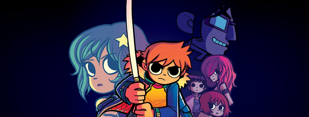 Scott Pilgrim revient dans un jeu de cartes déjanté