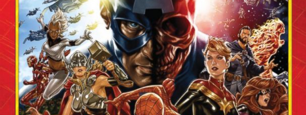 Marvel annonce Secret Empire, son prochain événement estival