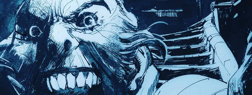 Sean Murphy continue de teaser son projet secret DC (avec le Mad Hatter?)